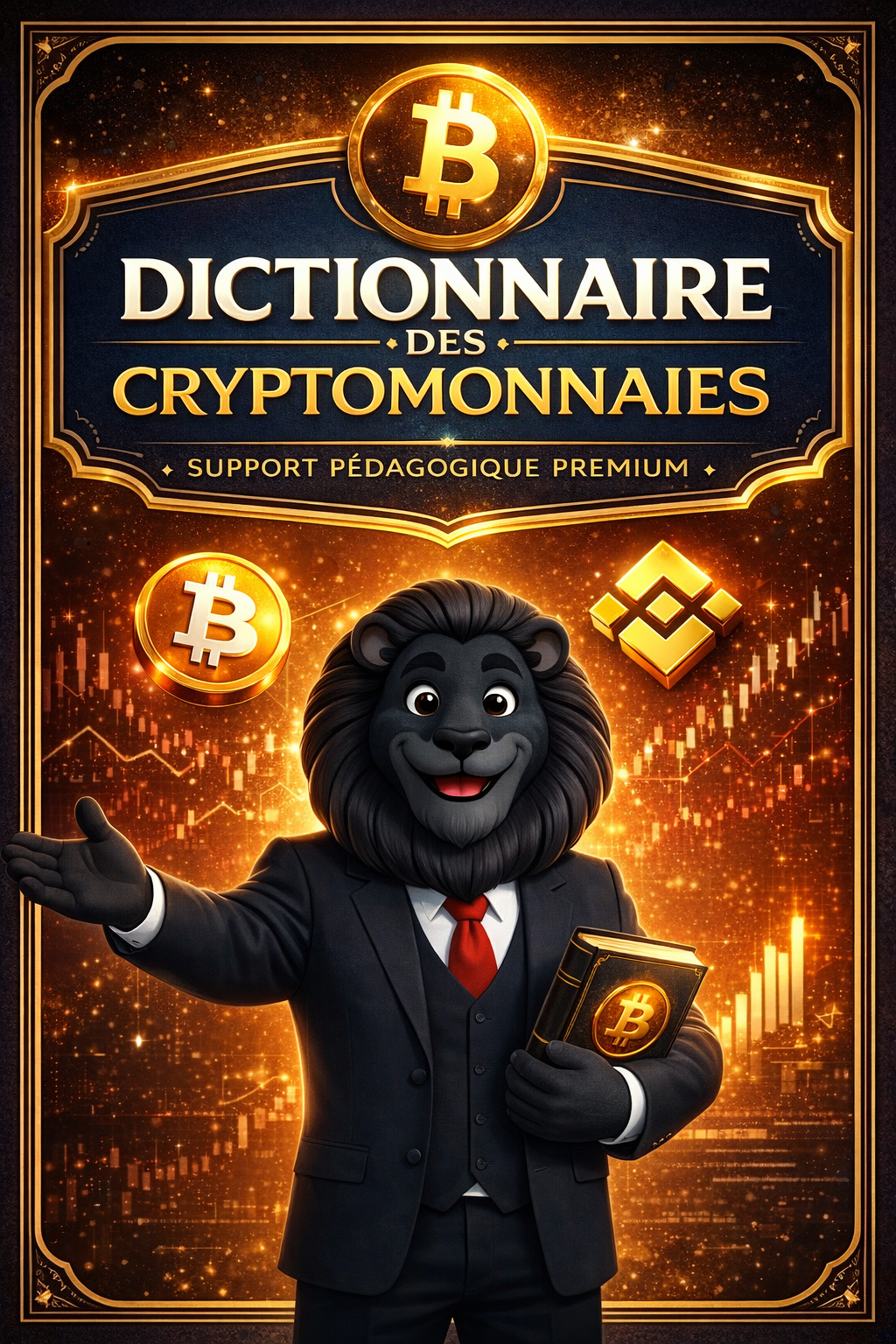 Dictionnaire des Cryptomonnaies