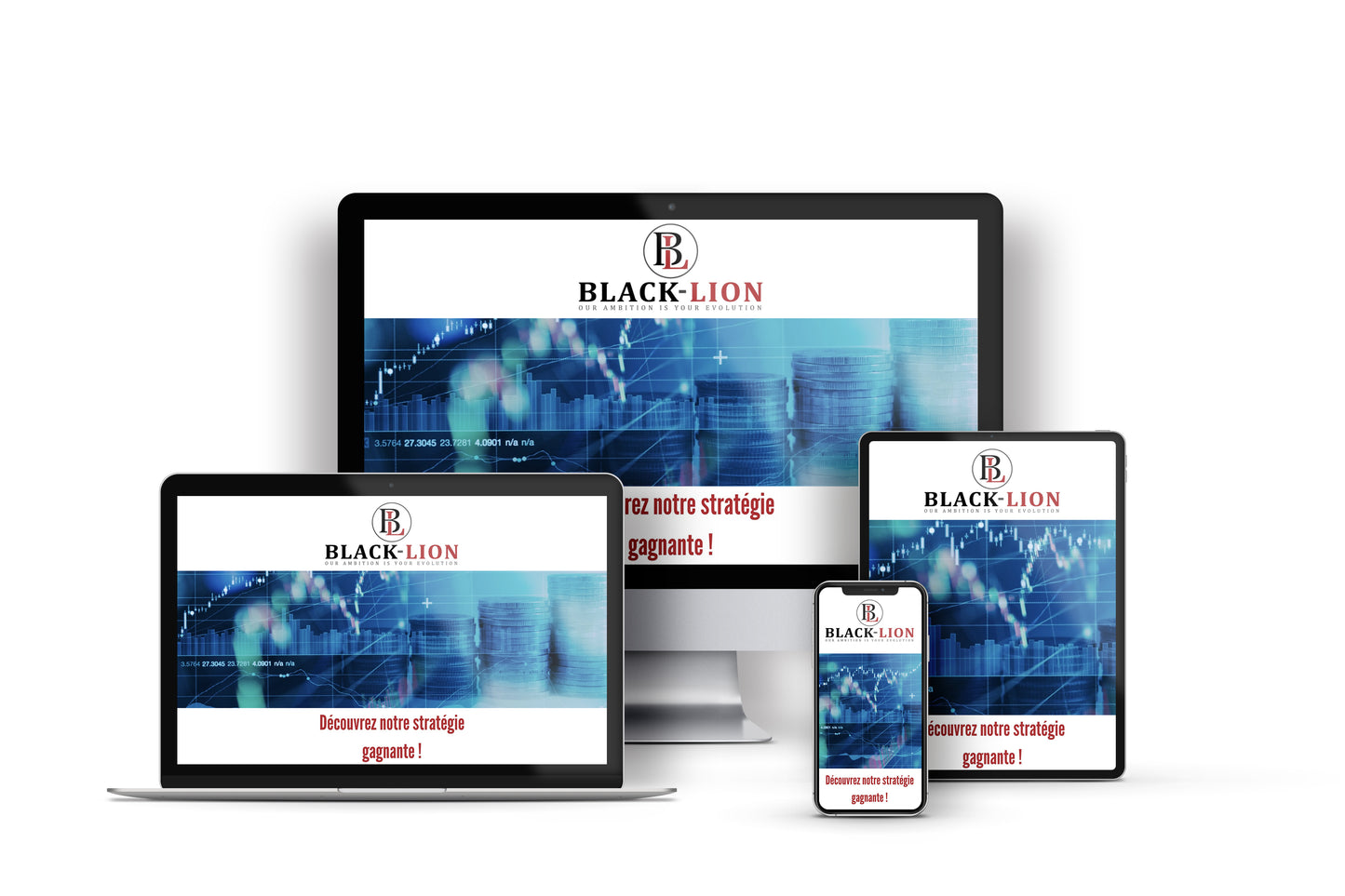 Stratégie Black-Lion