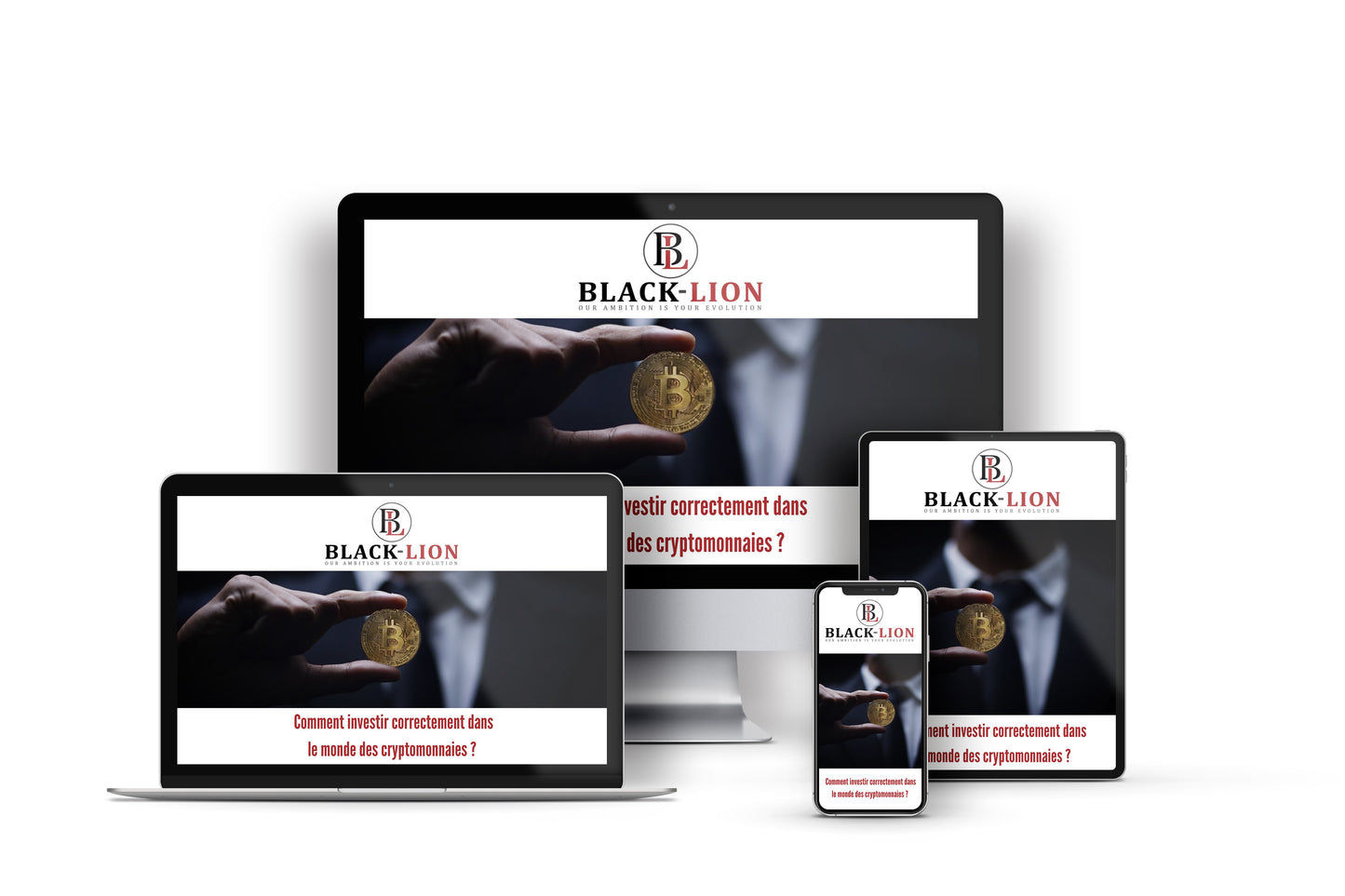 Programme Cryptomonnaies